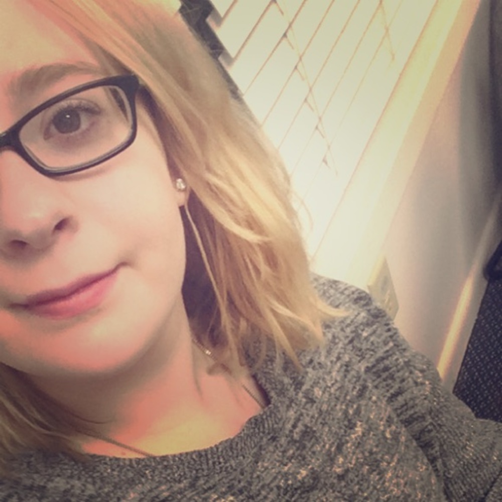 Meet your Posher, Rebecca